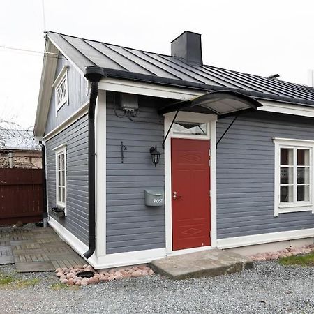Idyllic House In Old Rauma Villa Bagian luar foto