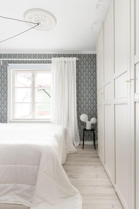 Idyllic House In Old Rauma Villa Bagian luar foto